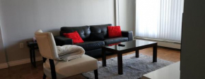 Chic Furnished Apartment with Modern Amenities on 12 Avenue SW for Prime Stays